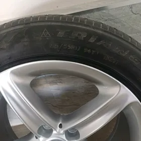 diska balon 215 55R17 lik