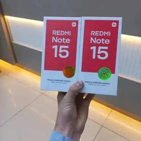 Redmi Not 15 8/256