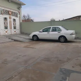 Mitsubishi Lancer 2010