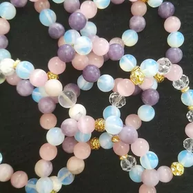 Браслеты из натуральных камней