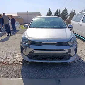 Kia Rio 2023
