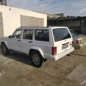 Jeep Cherokee 1993
