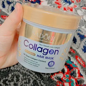 маска для волос