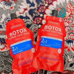 маска для волос