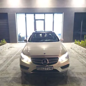 Mercedes-Benz E350 2010