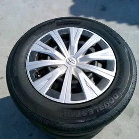 Camry Dyska pakryska 16