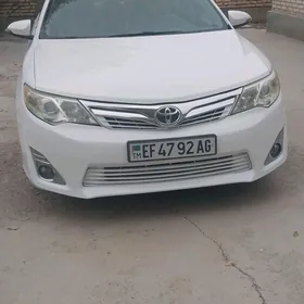 Toyota Camry 2013