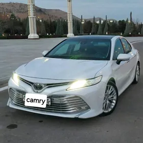 Toyota Camry 2019