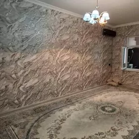 SATLYK JAÝ  4 KOMNAT