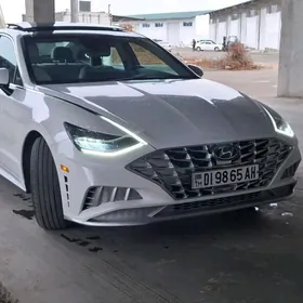 Hyundai Sonata 2022