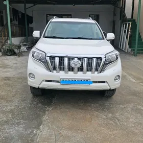 Toyota Land Cruiser Prado 2014