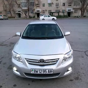 Toyota Corolla 2009