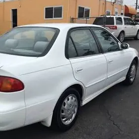 Toyota Corolla 1998