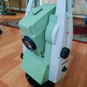 Leica distomat 02 Fleşkaly