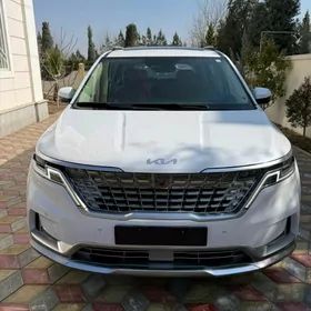 Kia Carnival 2022