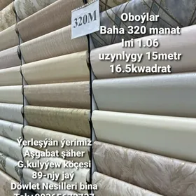 Amatly oboý/ Uly Arzanladyş!!!