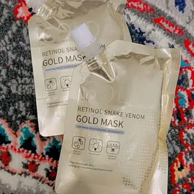 маска для лица