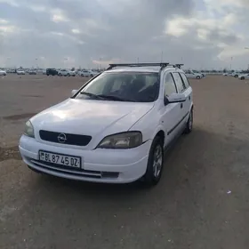 Opel Astra 2002