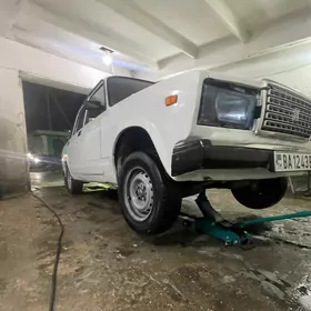 Lada 2107 2002