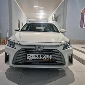 Toyota Yaris 2020