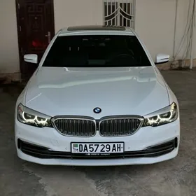 BMW 530 2018