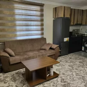 1 х2 КОМНАТНАЯ ЕВРО РЕМОНТ