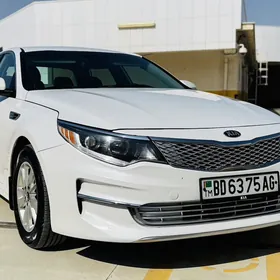 Kia Optima 2017