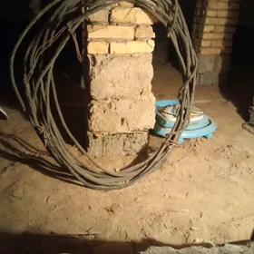 КАБЕЛЬ 4/10 алюминь