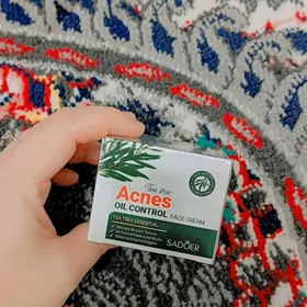 крем от угрей