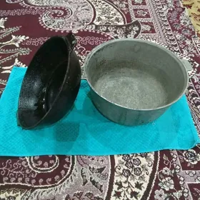 чугун казан