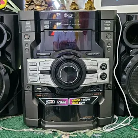 МУЗЫКАЛЬНЫЙ ЦЕНТР