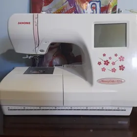 Janome 370 E