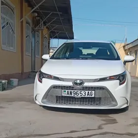 Toyota Corolla 2020