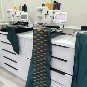 4 iññe işledip bilýän işgär