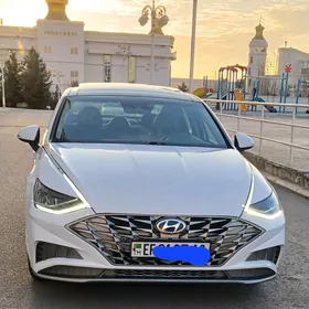 Hyundai Sonata 2020