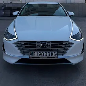 Hyundai Sonata 2020