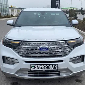Ford Explorer 2023