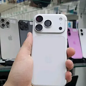 iphone 17 pro 100%  256gb