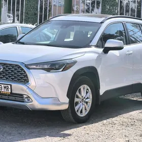 Toyota Corolla Cross 2023