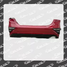 Kia Forte YZ BAMPER 19-20