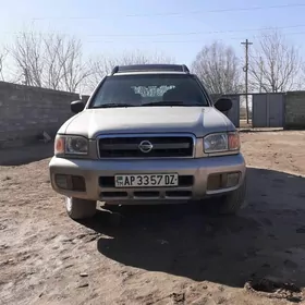 Nissan Pathfinder 2003