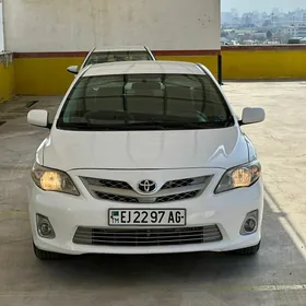 Toyota Corolla 2012