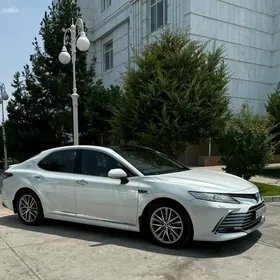 Toyota Camry 2022