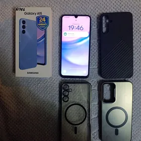 Samsung A15 8,256
