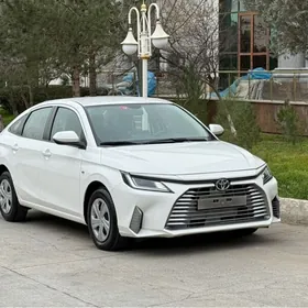 Toyota Yaris 2020