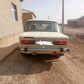 Lada 2106 1987