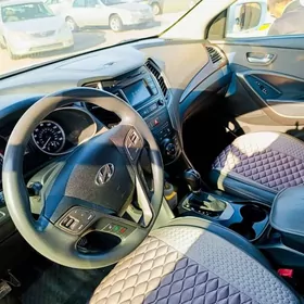 Hyundai Santa Fe 2017