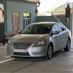 Nissan Sentra 2013