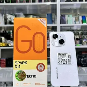TEKNO SPARK GO 2026