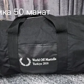 сумка спортивная